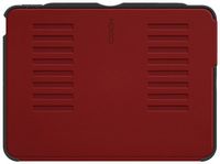 ZUGU - Slim Protective Case for Apple iPad 10.9 Case (10th Generation, 2022) - Red - Large Front