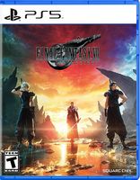 Final Fantasy VII Rebirth Standard Edition - PlayStation 5 - Large Front