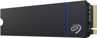 Seagate - Game Drive NVMe 2TB Internal SSD PCIe Gen 4 x4 with Heatsink for PS5 - Large Front