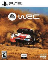 EA Sports WRC - PlayStation 5 - Large Front