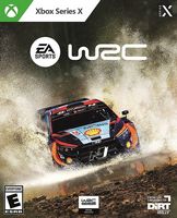 EA Sports WRC - Xbox Series X - Large Front