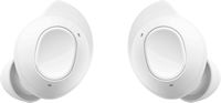 Samsung - Galaxy Buds FE Wireless Earbud Headphones - White - Large Front