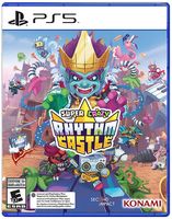 Super Crazy Rhythm Castle - PlayStation 5 - Large Front