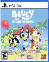 Bluey: The Videogame - PlayStation 5 - Large Front