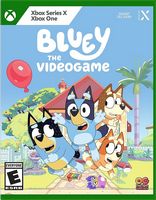 Bluey: The Videogame - Xbox Series X, Xbox One - Large Front