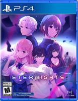 Eternights - PlayStation 4 - Large Front