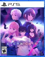 Eternights - PlayStation 5 - Large Front