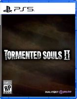 Tormented Souls 2 - PlayStation 5 - Large Front