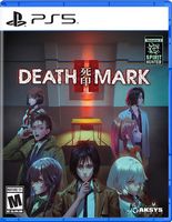 Spirit Hunter: Death Mark II - PlayStation 5 - Large Front