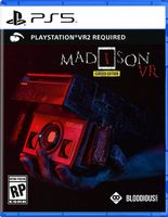 MADiSON VR Cursed Edition - PlayStation 5 - Large Front