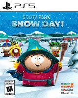 SOUTH PARK: SNOW DAY! - PlayStation 5 - Large Front