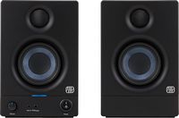 PreSonus - Studio Monitors ERIS 3.5 - Black - Large Front