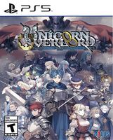 Unicorn Overlord - PlayStation 5 - Large Front