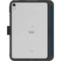 OtterBox - Symmetry Series Folio Tablet Case for Apple iPad (A16) and Apple iPad (10th generation... - Large Front
