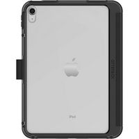 OtterBox - Symmetry Series Folio Tablet Case for Apple iPad (A16) and Apple iPad (10th generation... - Large Front