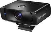 Elgato - Facecam Pro, True 4K60 Ultra HD Webcam SONY Starvis Sensor for Video Conferencing, Gamin... - Large Front