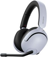 Sony - INZONE H5 Wireless Gaming Headset - White - Large Front