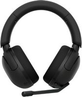 Sony - INZONE H5 Wireless Gaming Headset - Black - Large Front