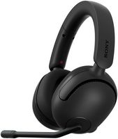 Sony - INZONE H5 Wireless Gaming Headset - Black - Large Front