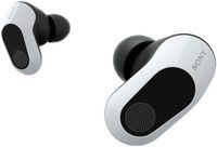 Sony - INZONE Buds Truly Wireless Noise Canceling Gaming Earbuds for PC and PS5 - White - Large Front