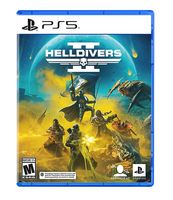 HELLDIVERS 2 - PlayStation 5 - Large Front
