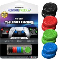 KontrolFreek - No-Slip Thumbgrip 8-pack - UNI - Multicolor - Large Front