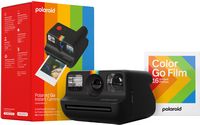 Polaroid - Go Gen 2 Everything Box - Black - Large Front