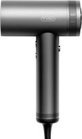 TYMO - AirHype High Speed Aluminum Ionic Hair Dryer - Gray - Large Front