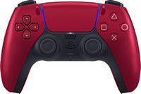 Sony - PlayStation 5 - DualSense Wireless Controller - Volcanic Red - Large Front