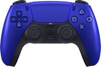 Sony - PlayStation 5 - DualSense Wireless Controller - Cobalt Blue - Large Front