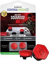 KontrolFreek - Call of Duty Modern Warfare III Performance Thumbsticks XBOX - Red - Large Front