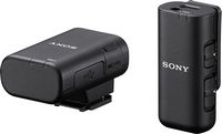 Sony ECMW3S Single-channel Wireless Omnidirectional Microphone - Large Front