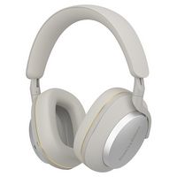 Bowers & Wilkins - Px7 S2e Wireless Noise Cancelling Over-the-Ear Headphones - Cloud Grey - Large Front