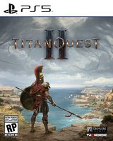 Titan Quest II - PlayStation 5 - Large Front