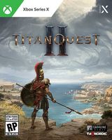 Titan Quest II - Xbox Series X - Large Front