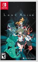 Lost Ruins - Nintendo Switch - Large Front