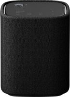 Yamaha - True X Speaker 1A Surround Rear Channel Speaker, Wireless and Portable - Black - Large Front