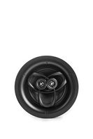 Definitive Technology - Dymension CI MAX Series 8” In-Ceiling Surround Speaker (Each) - Black - Large Front