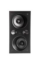 Definitive Technology - Dymension CI MAX Series Dual 5.25” In-Wall Bipolar Surround Speaker (Each... - Large Front