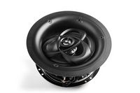 Definitive Technology - Dymension CI MAX Series 8” In-Ceiling Speaker (Each) - Black - Large Front