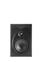 Definitive Technology - Dymension CI PRO Series 6.5” In-Wall Speaker (Each) - Black - Large Front