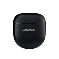 Bose - QuietComfort Ultra Earbuds Charging Case - Black - Large Front