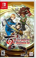 Eiyuden Chronicle: HUNDRED HEROES - Nintendo Switch - Large Front