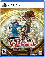 Eiyuden Chronicle: HUNDRED HEROES - PlayStation 5 - Large Front