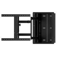 Sanus - Premium Series Full Motion TV Wall Mount for Most 42