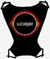 Woojer - Vest 3 Washable Lining - Eclipse - Large Front