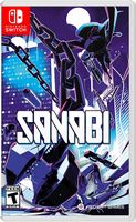 SANABI - Nintendo Switch - Large Front