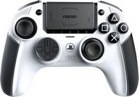 Nacon - Revolution 5 Pro Wireless Controller for PS5, PS4 and PC - White - Large Front