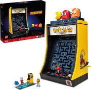 LEGO - Icons PAC-MAN Arcade Retro Game Building Set 10323 - Large Front