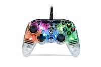 Nacon - Limited Edition Colorlight Wired Controller for Xbox One, Xbox X|S, PC - Multi - Large Front